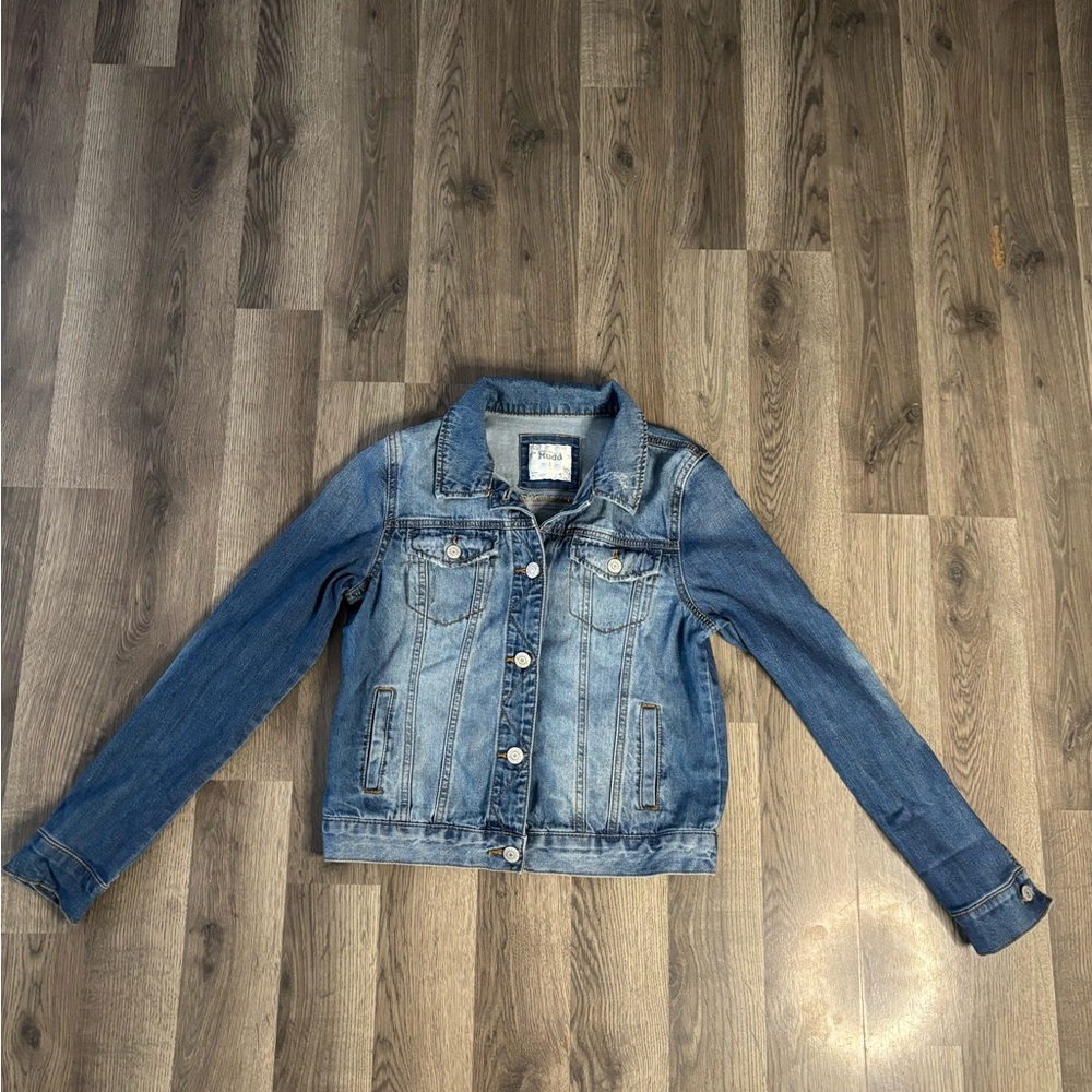 Mudd Blue Denim Jacket